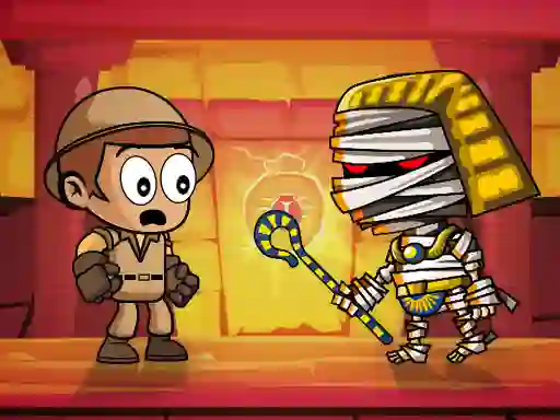 Treasure Hunter เกมออนไลน์