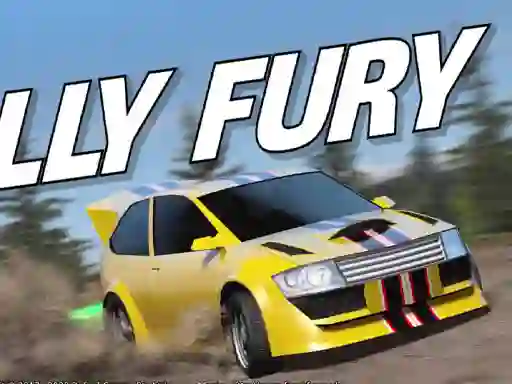 Rally Fury เกมออนไลน์