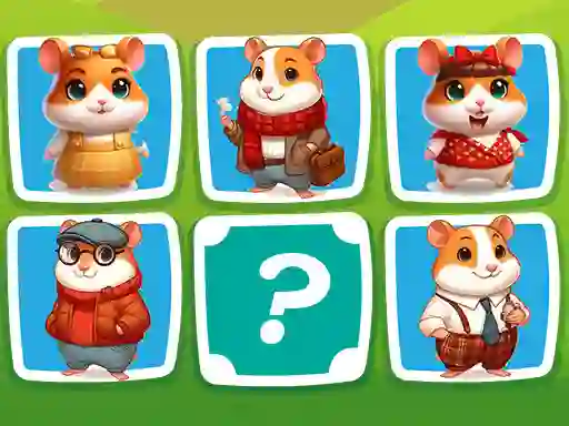 Hamster Kombat Pairs เกมออนไลน์