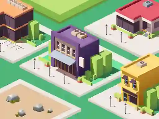 City Idle Tycoon เกมออนไลน์