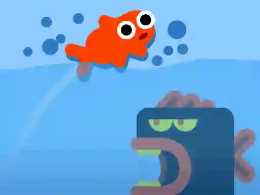 Fish Jumping เกมออนไลน์