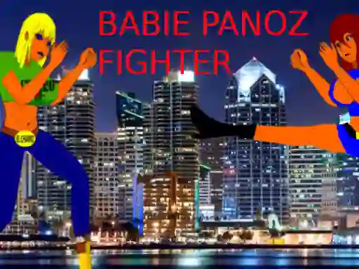 Babie Panoz Fighter เกมออนไลน์
