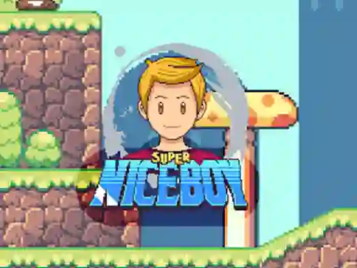 Super Nice boy เกมออนไลน์