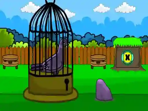 Rescue The Pigeon 2 เกมออนไลน์
