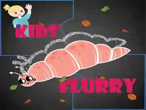 Kid's Flurry เกมออนไลน์