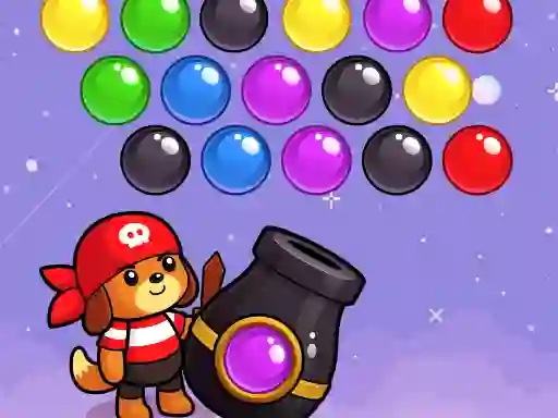Bubble Shooter.ro เกมออนไลน์
