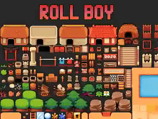 Roll Boy เกมออนไลน์