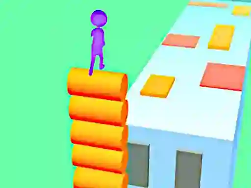Stack Road เกมออนไลน์