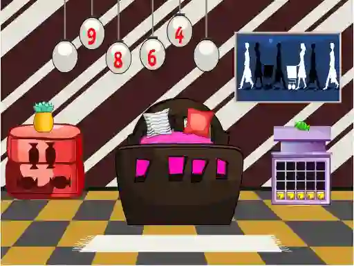 Cute Bird Rescue เกมออนไลน์