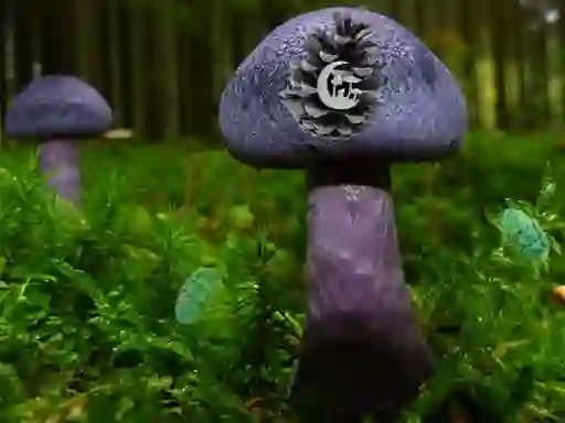 Mushroom Forest Adventure เกมออนไลน์