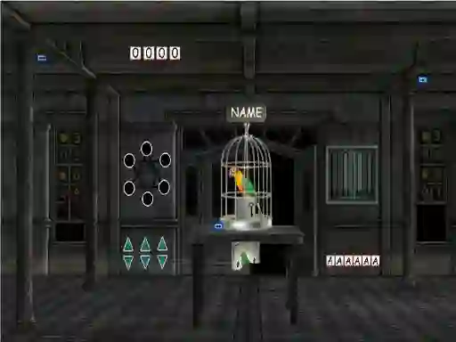 Parrots Escape เกมออนไลน์