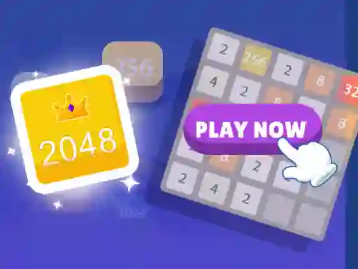 Battle 2048 เกมออนไลน์