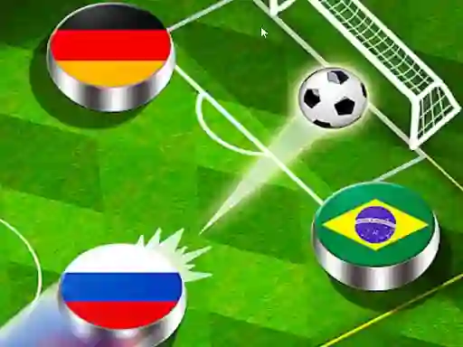 Football Cup Finger Soccer เกมออนไลน์