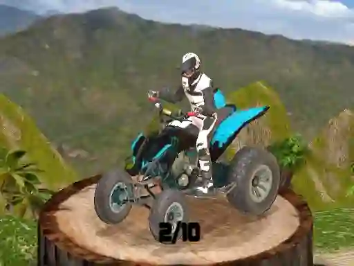 Xtreme ATV Trials 2021 เกมออนไลน์