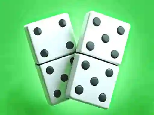 Dominoes classic duel เกมออนไลน์