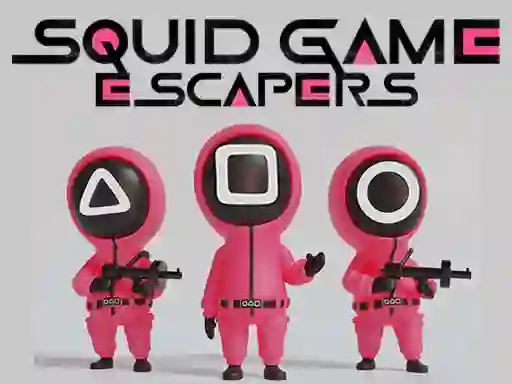 Squid Game Escapers เกมออนไลน์