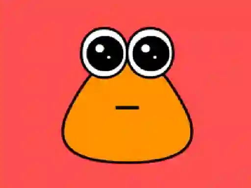 Pou Jumping เกมออนไลน์