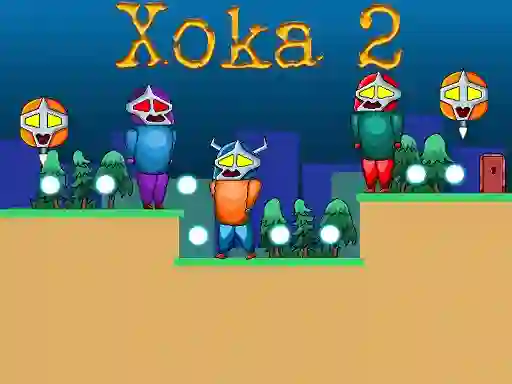 Xoka 2 เกมออนไลน์