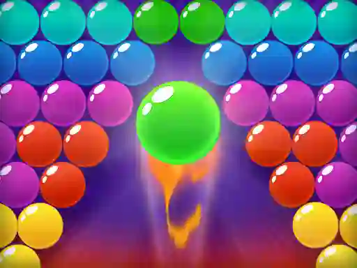 Shoot Bubbles Ocean pop เกมออนไลน์