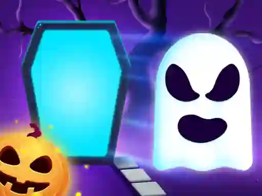 Scary Halloween Adventure เกมออนไลน์