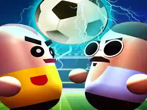 La Liga Head Soccer 2021 เกมออนไลน์