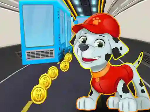 Subway Patrol Games เกมออนไลน์