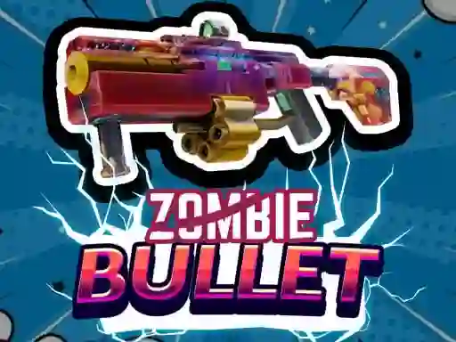 Zombie Bullet 3D เกมออนไลน์