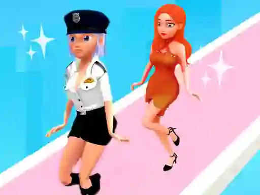 Catwalk Beauty Online เกมออนไลน์
