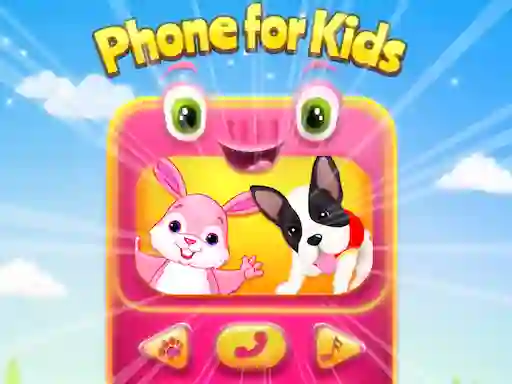 Phone For Kids เกมออนไลน์