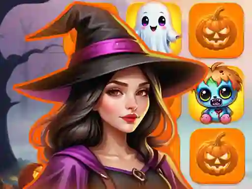 Scary Memory เกมออนไลน์
