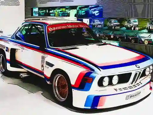 Fastest German Cars เกมออนไลน์