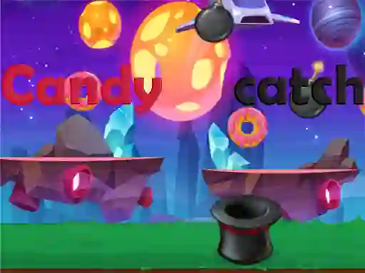 Candy Catch เกมออนไลน์