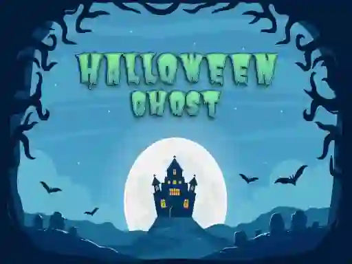 Halloween Ghost เกมออนไลน์