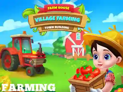 Puzzzle Farming เกมออนไลน์