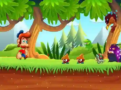 Super Leo World เกมออนไลน์