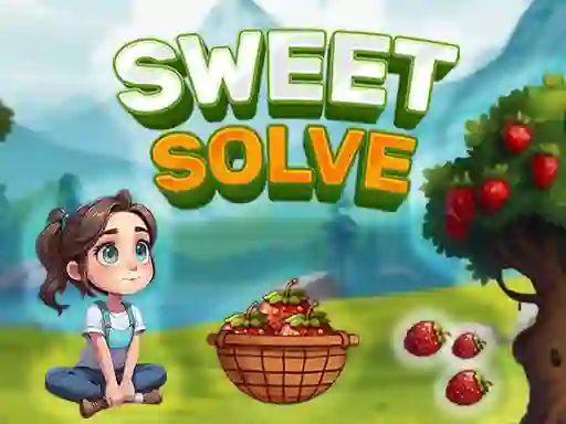Sweet Solve เกมออนไลน์