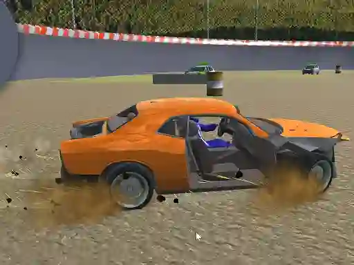 Xtreme Demolition Arena Derby 2022 เกมออนไลน์