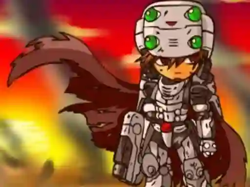 Combat Heaven เกมออนไลน์