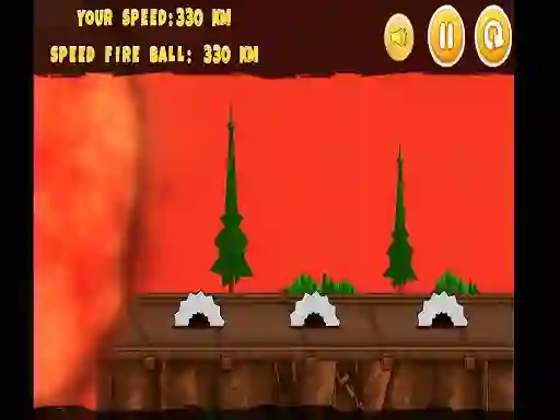 Lava Chase เกมออนไลน์