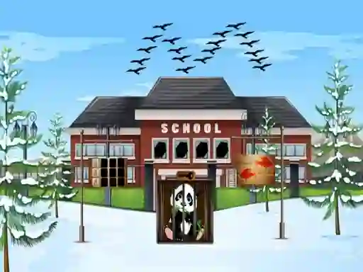 Rescue The Panda Cub เกมออนไลน์