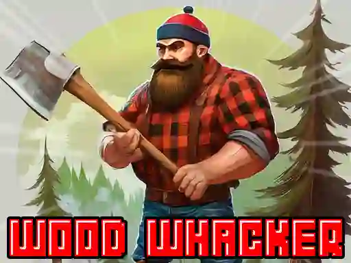 Wood Whacker เกมออนไลน์