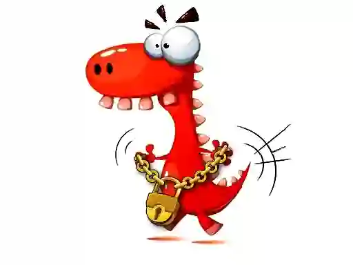 Cute Dinosaur Differences เกมออนไลน์
