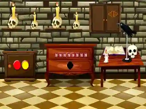 Halloween Party Escape เกมออนไลน์