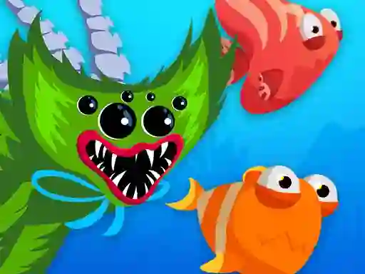 Eat The Fish IO เกมออนไลน์