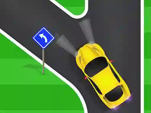 Traffic Road เกมออนไลน์