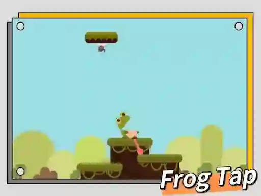 Frog Tap เกมออนไลน์