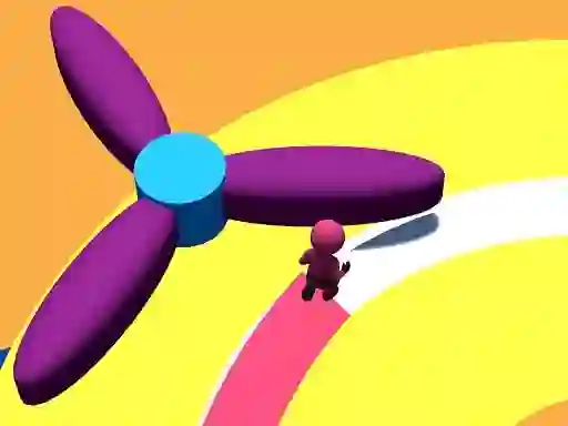 Squid Game Obstacle Runner เกมออนไลน์