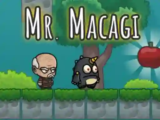 Mr Macagi เกมออนไลน์