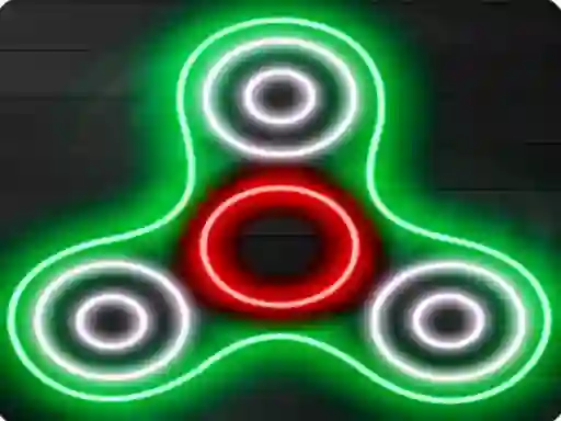 Fidget Spinner 3D เกมออนไลน์