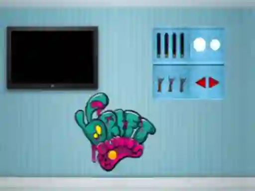 Cute Bunny Escape เกมออนไลน์